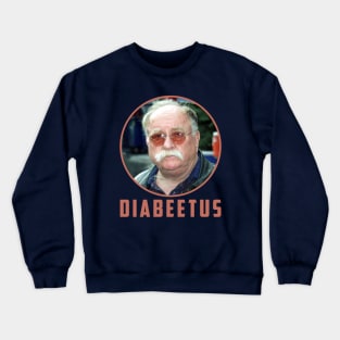 Newest funny design for Diabeetus lovers design Crewneck Sweatshirt